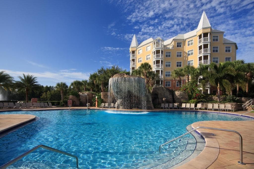 Hilton Grand Vacations Club SeaWorld Orlando - 1