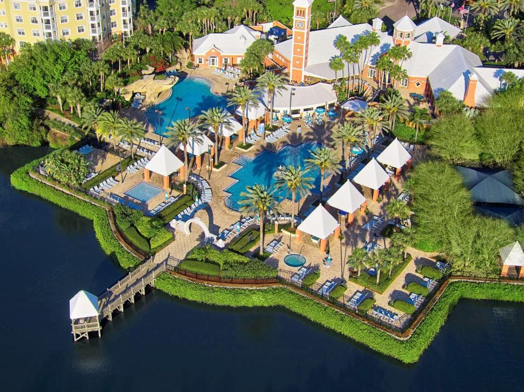 Hilton Grand Vacations Club SeaWorld Orlando - 4