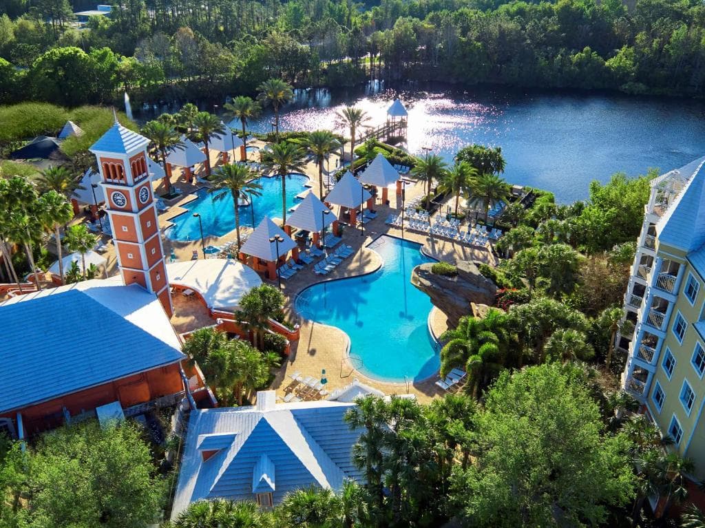 Hilton Grand Vacations Club SeaWorld Orlando - 9