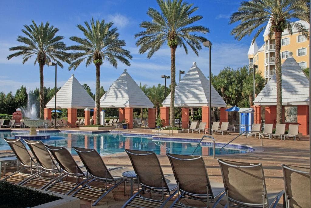 Hilton Grand Vacations Club SeaWorld Orlando - 21