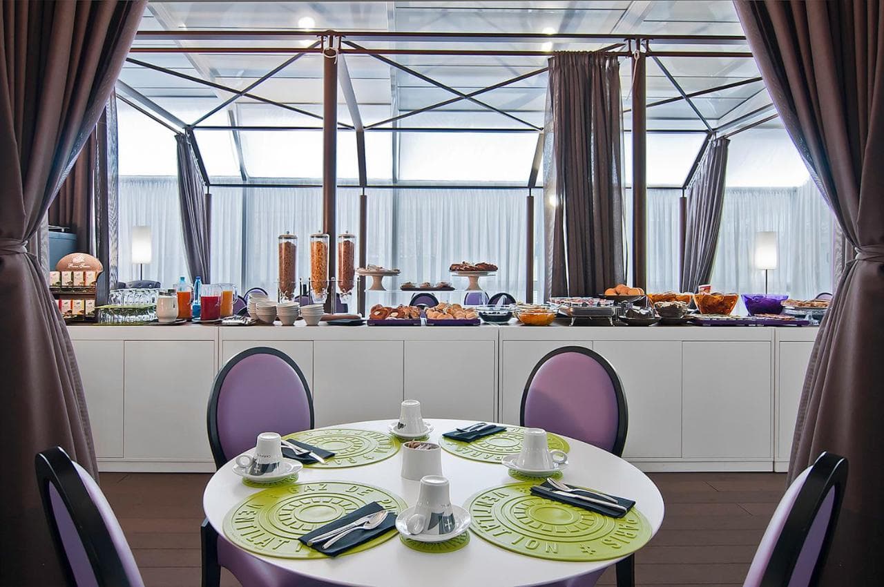 Hotel Caravel - 5