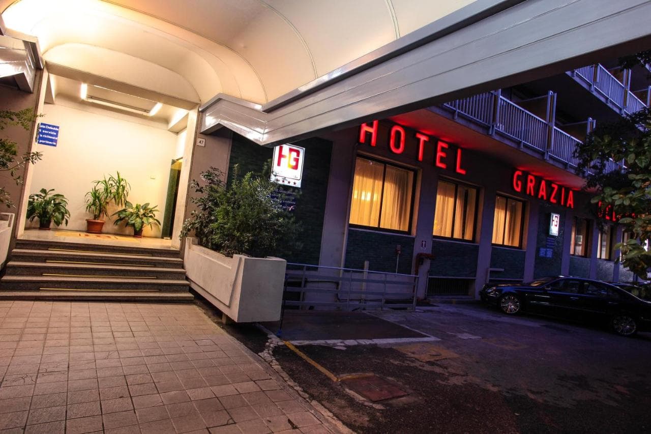 Hotel Grazia Deledda - 1