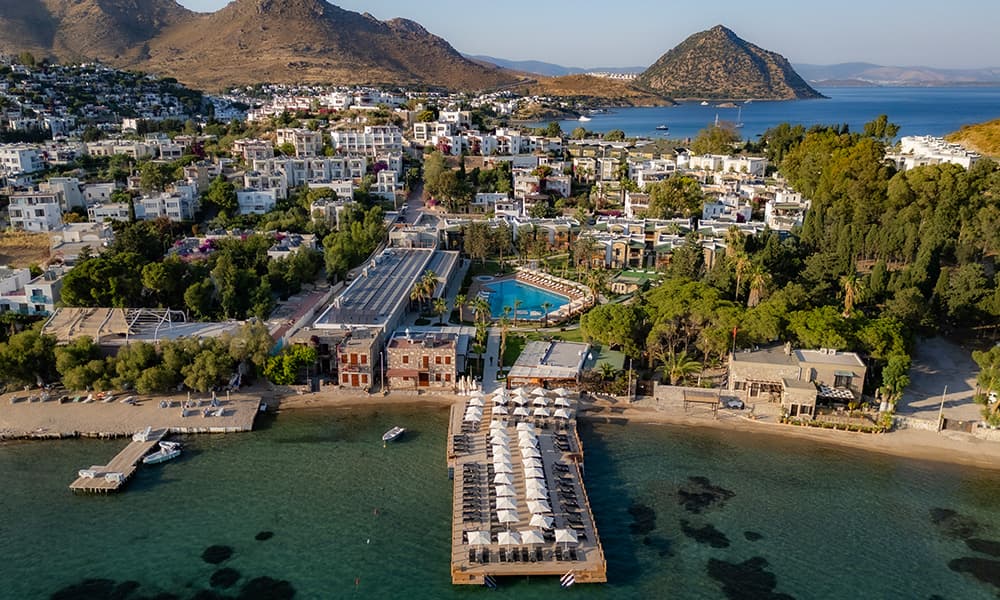 Suum Bodrum Hotel & Beach Adults ONly +16 - 3