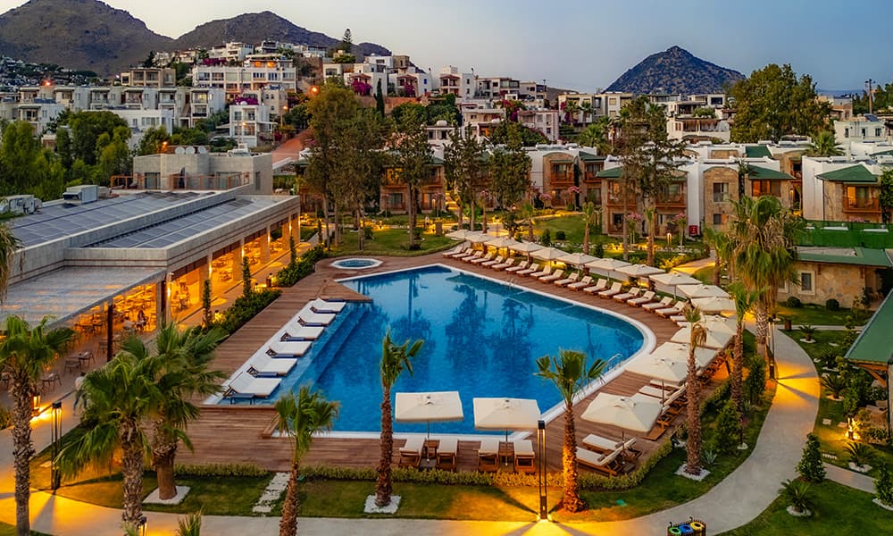 Suum Bodrum Hotel & Beach Adults ONly +16 - 1