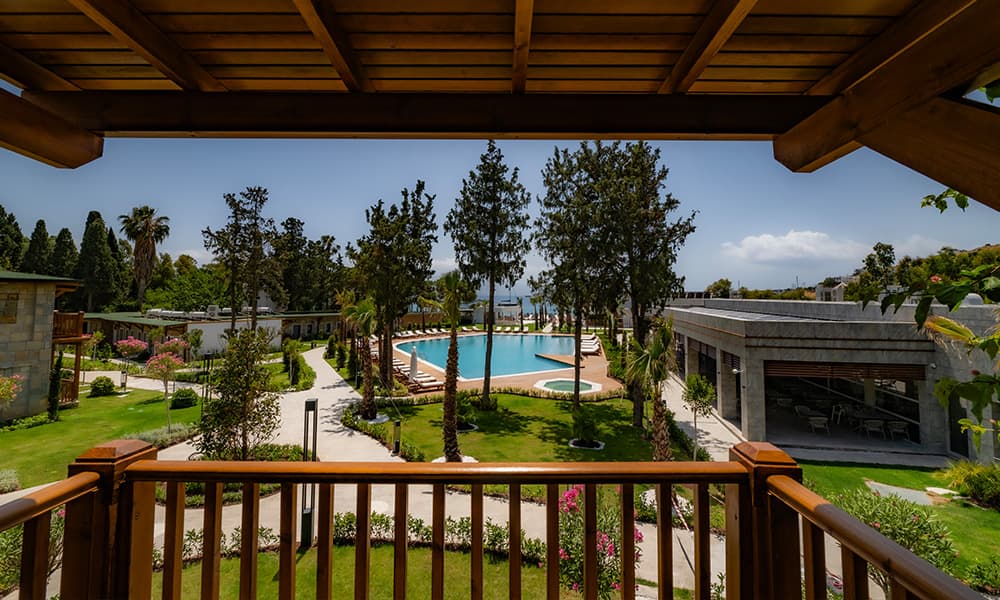 Suum Bodrum Hotel & Beach Adults ONly +16 - 5