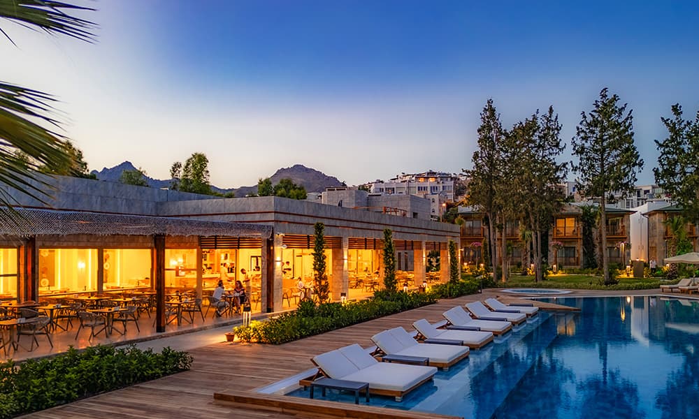 Suum Bodrum Hotel & Beach Adults ONly +16 - 6