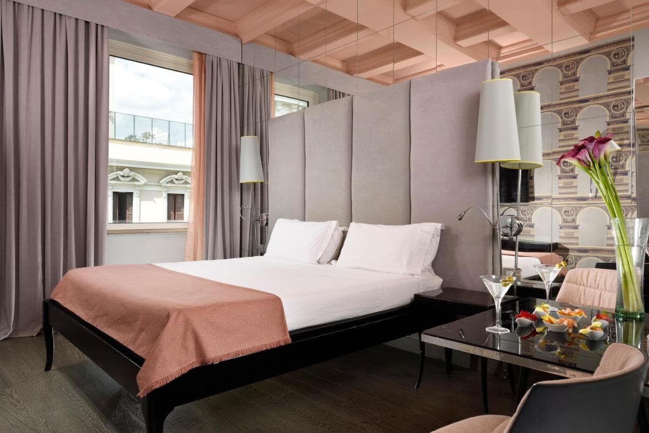 Leon's Place Hotel In Rome - 6