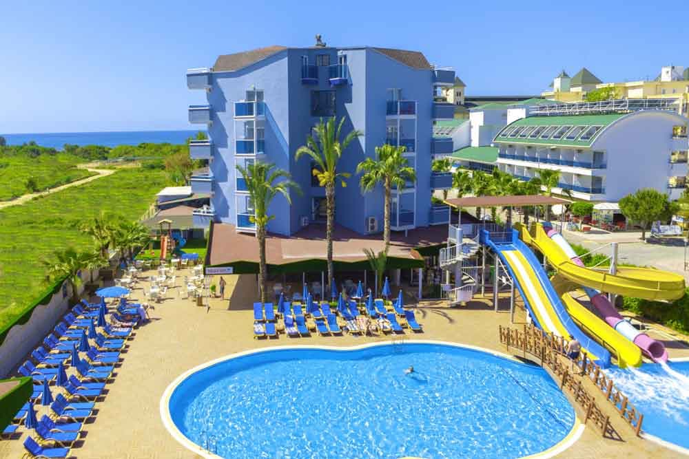Caretta Relax Hotel - 1