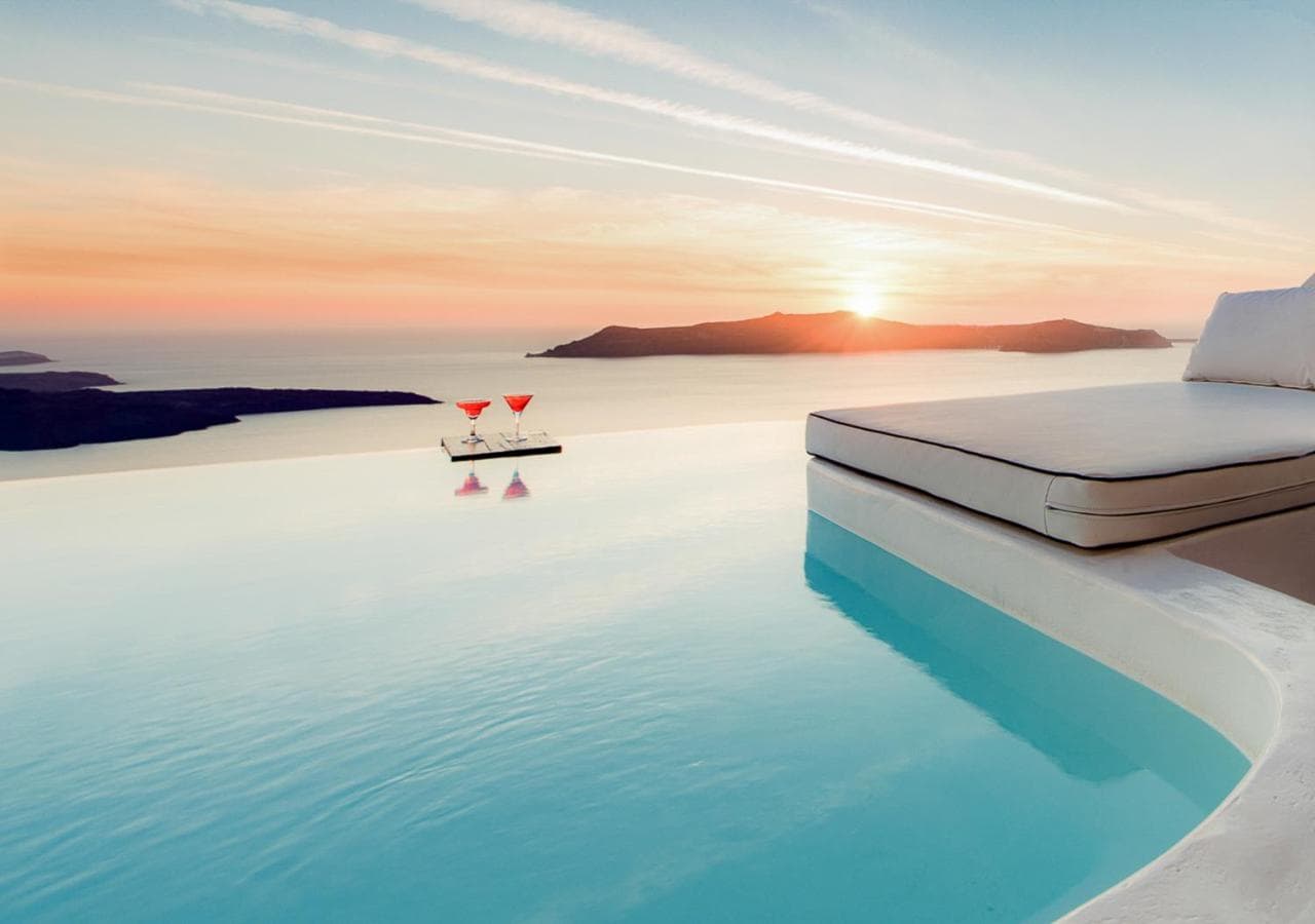 Dana Villas & Infinity Suites - 1