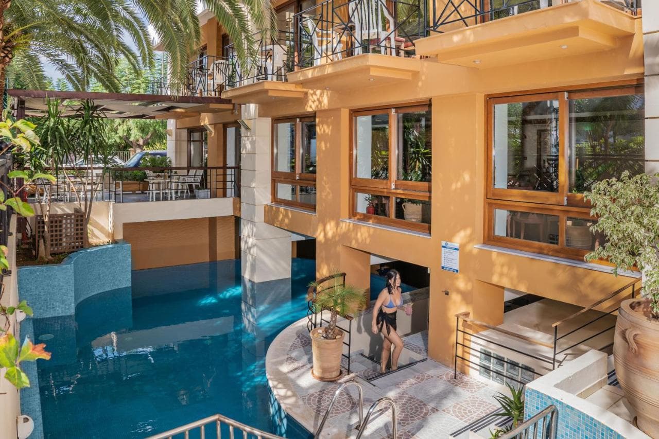 Hotel Brascos - 4