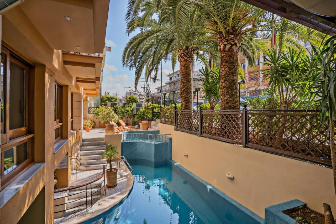 Hotel Brascos - 8