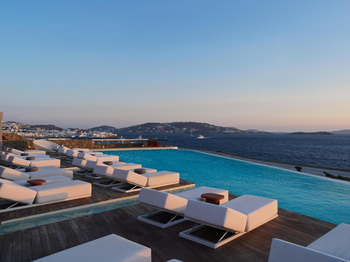 Kouros Hotel & Suites - 9