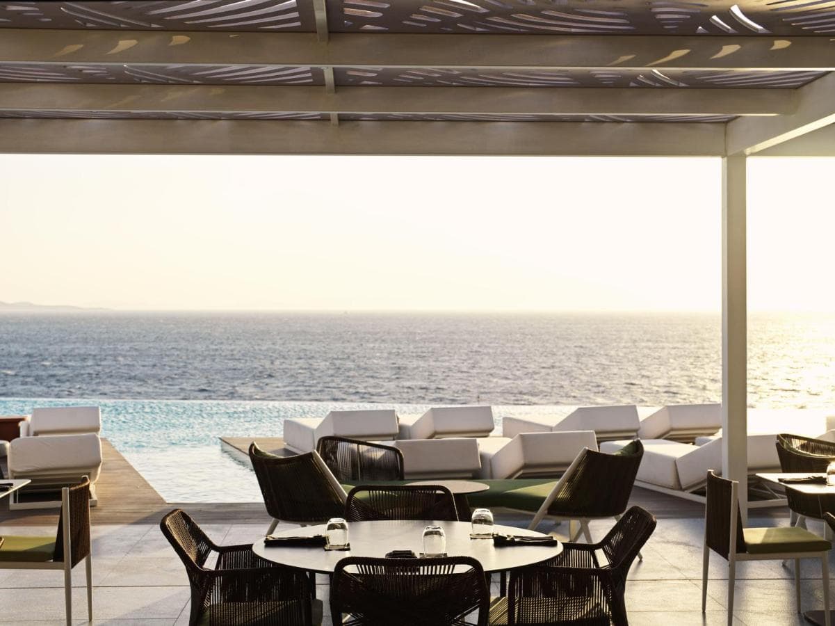 Kouros Hotel & Suites - 10