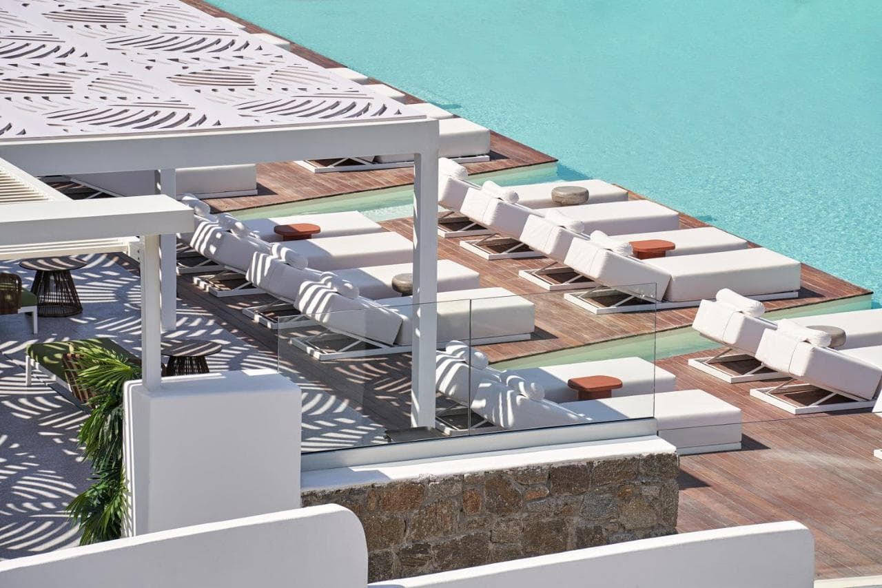 Kouros Hotel & Suites - 11