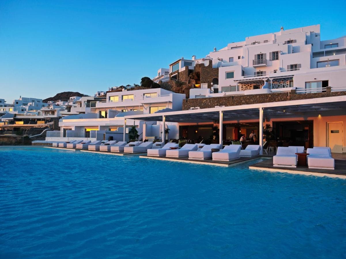 Kouros Hotel & Suites - 14