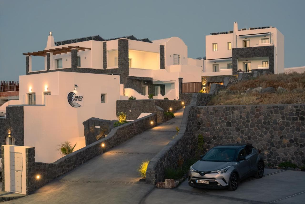 Griseo Villas - 1