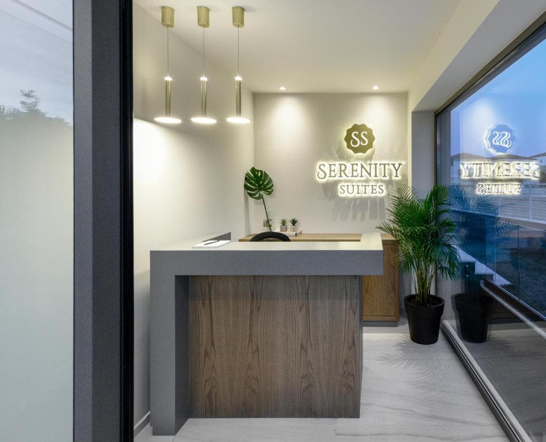 Serenity Suites - 8