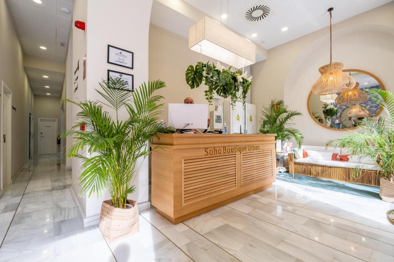 Soho Boutique Urban - 6