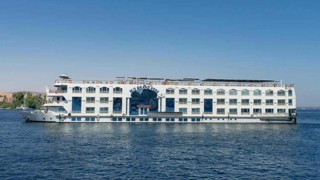 Croaziera pe Nil si sejur in Hurghada - 1