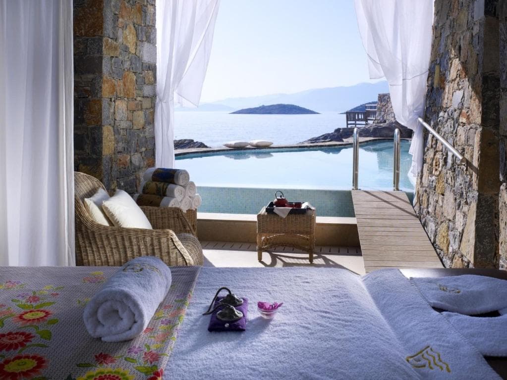 Heraklion - St. Nicolas Bay Resort Hotel & Villas