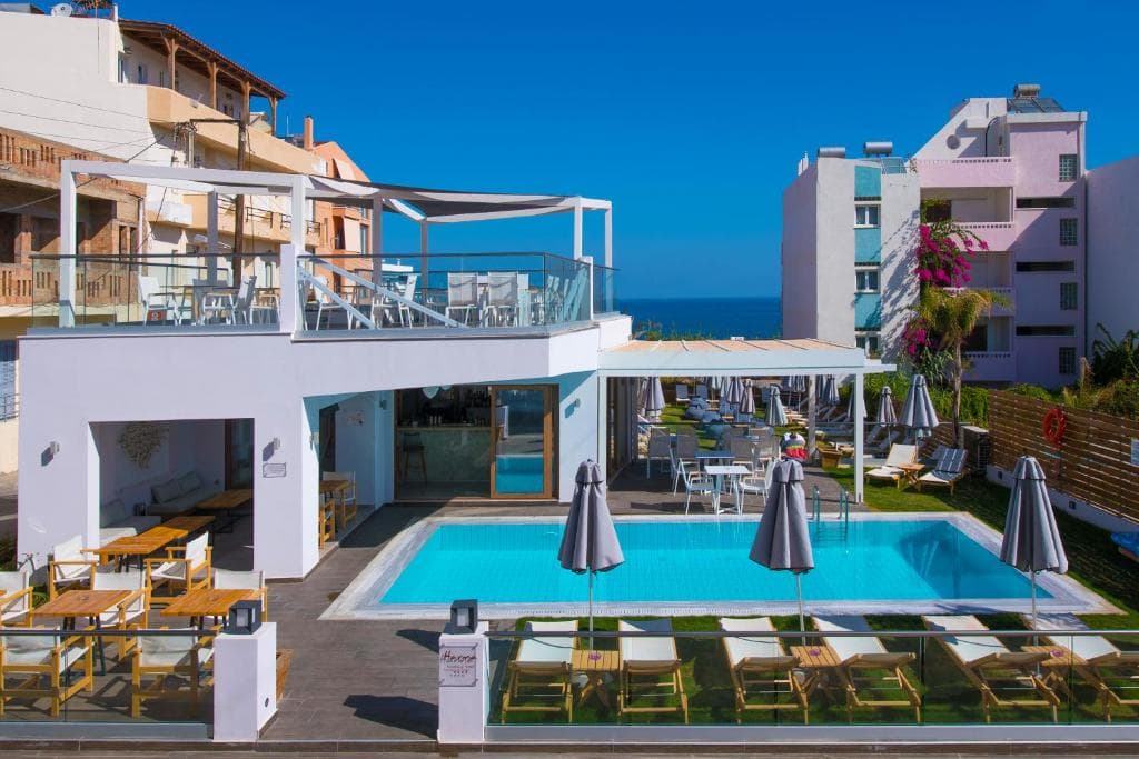 Harma Boutique Hotel - 1