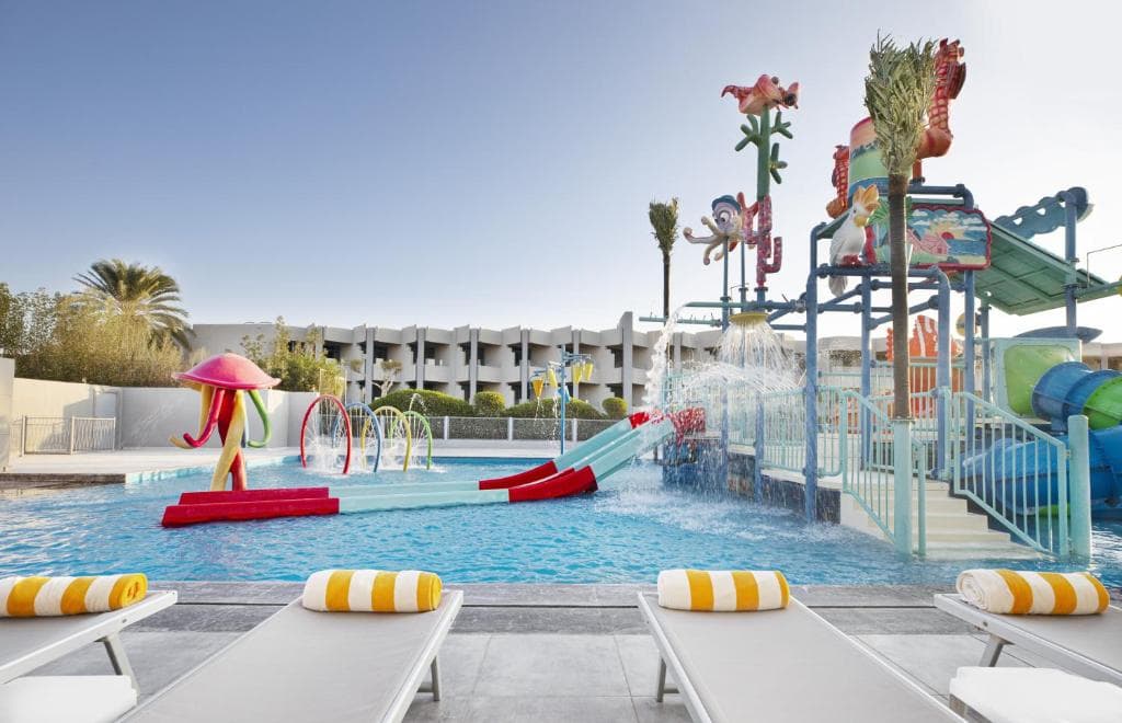 V Hotel Sharm El Sheikh (ex Pyramisa Sharm El Sheikh) - 7