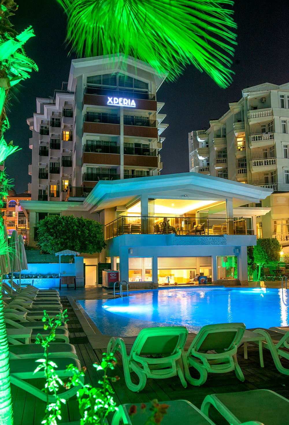 Xperia Saray Beach Hotel - 3