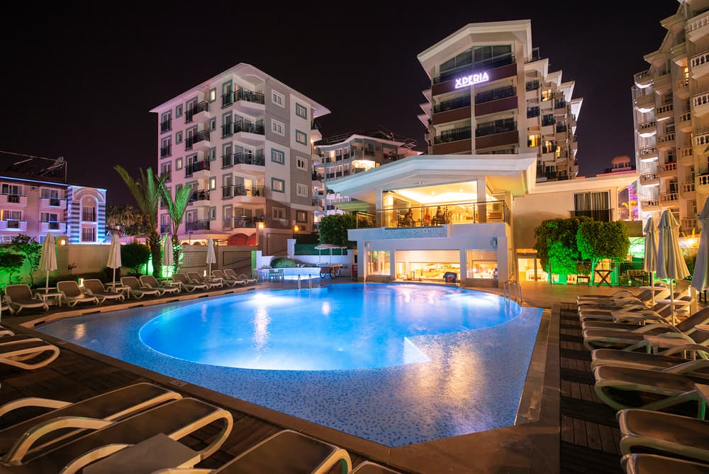 Xperia Saray Beach Hotel - 1