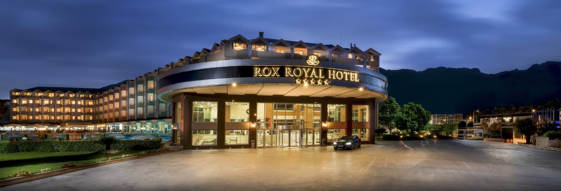 Rox Resort Hotel - 1
