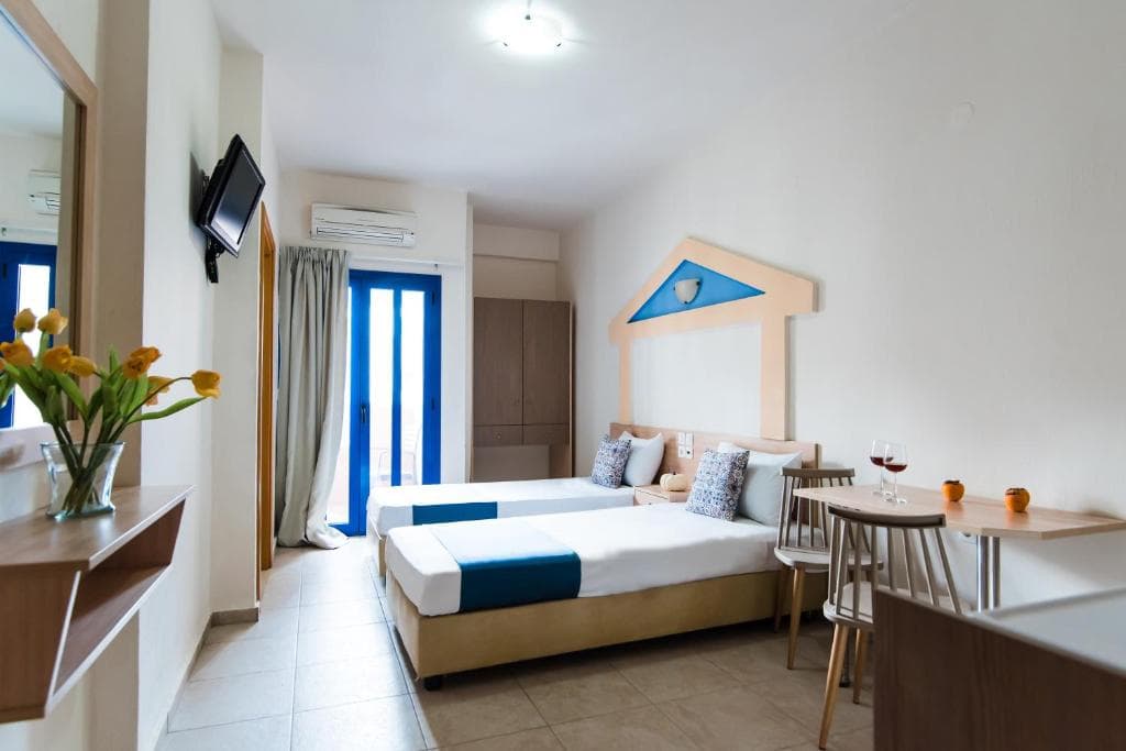 Ilios Malia Hotel Resort - 1
