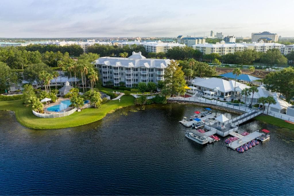 Marriott's Cypress Harbour Villas - 1