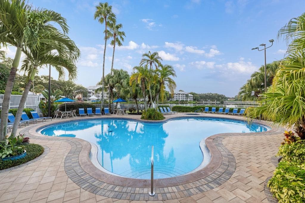 Marriott's Cypress Harbour Villas - 3
