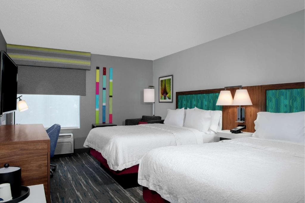 Hampton Inn Lake Buena Vista - 2