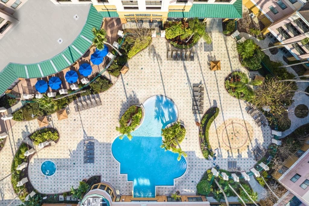 Courtyard Orlando Lake Buena Vista in the Marriott Village - 4