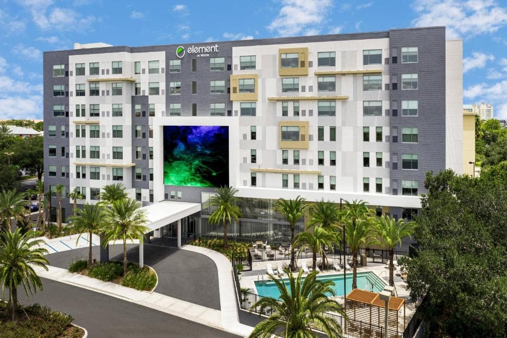 Element Orlando Universal Blvd. - 1