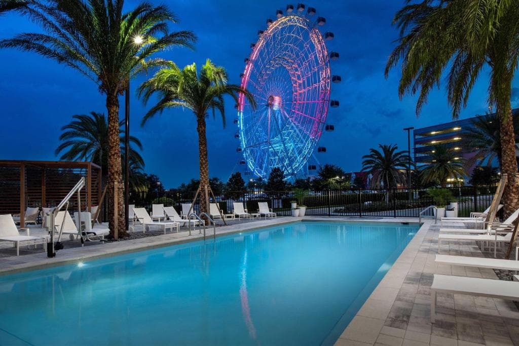 Element Orlando Universal Blvd. - 3