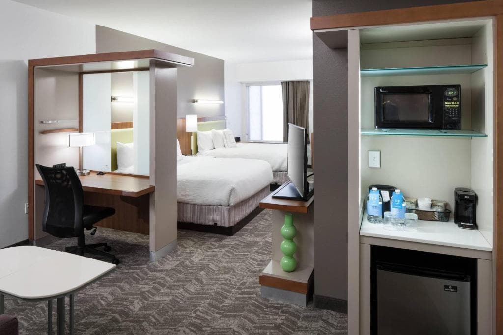 Springhill Suites by Marriott Orlando at Seaworld - 2