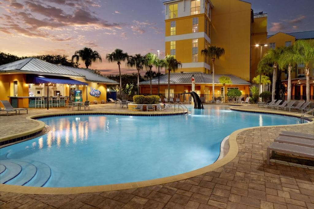 Springhill Suites by Marriott Orlando at Seaworld - 4