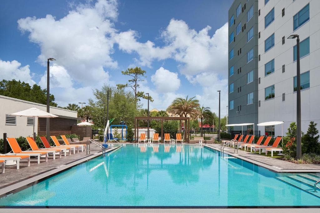Aloft Orlando International Drive - 4