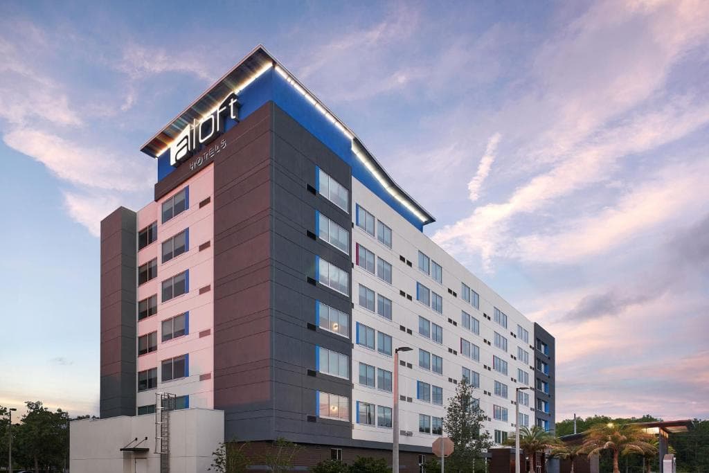 Aloft Orlando International Drive - 1