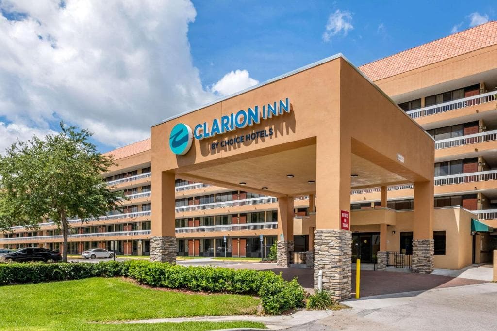 Clarion Inn International Drive - 1