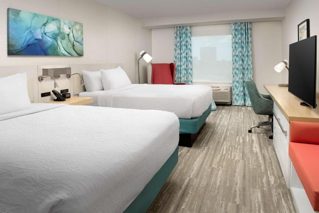 Hilton Garden Inn Orlando Downtown - 4