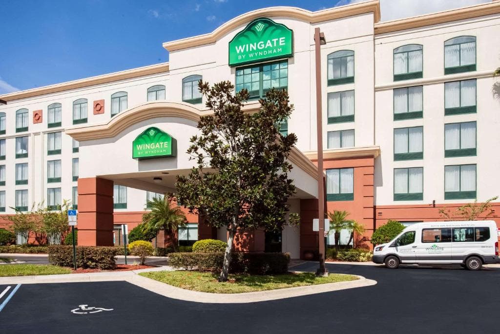 Wingate By Wyndham Orlando International Airport - 1