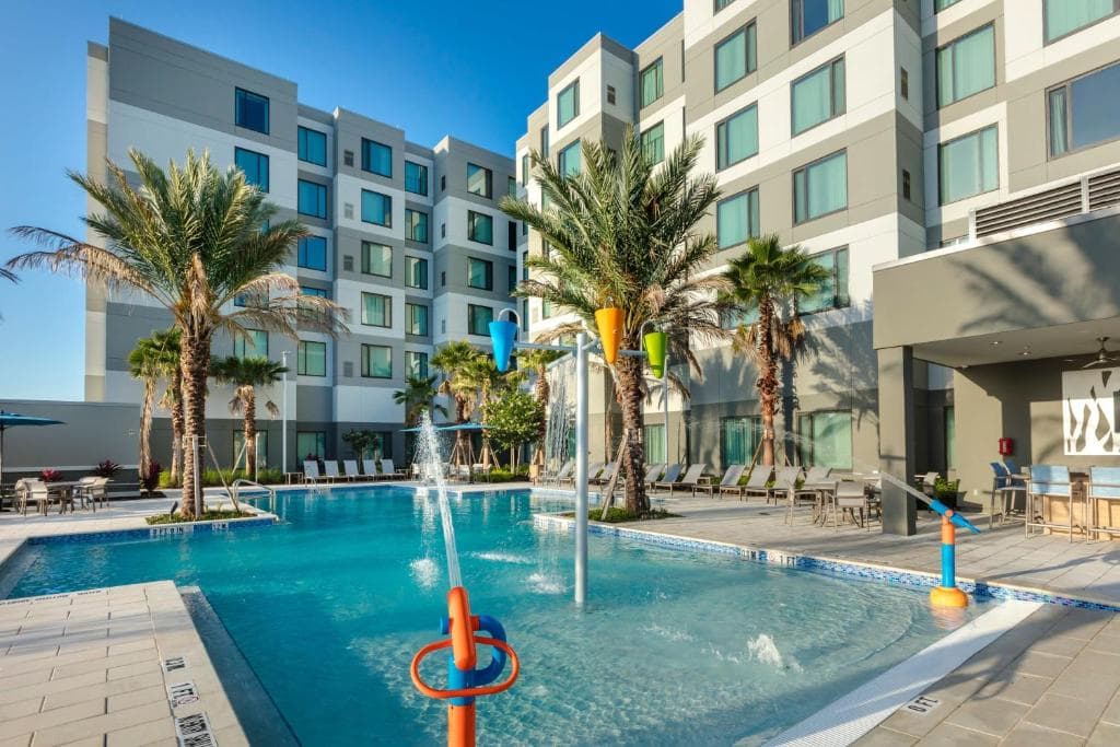 Residence Inn by Marriott Orlando at Millenia - 2