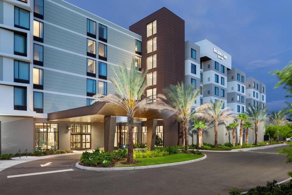 Residence Inn by Marriott Orlando at Millenia - 1