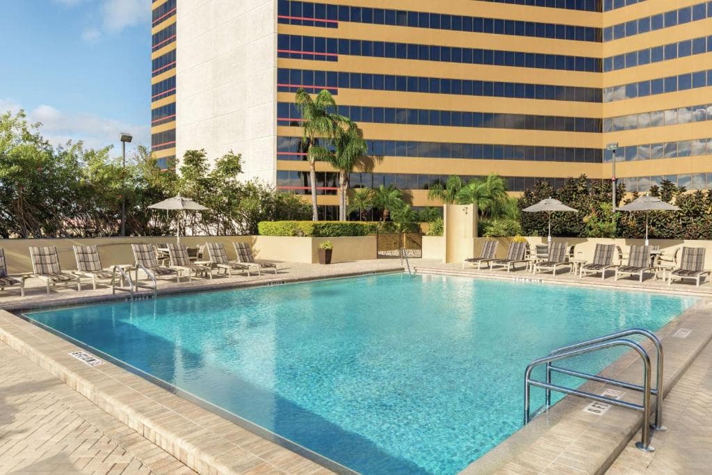 DoubleTree by Hilton Orlando Downtown - 3