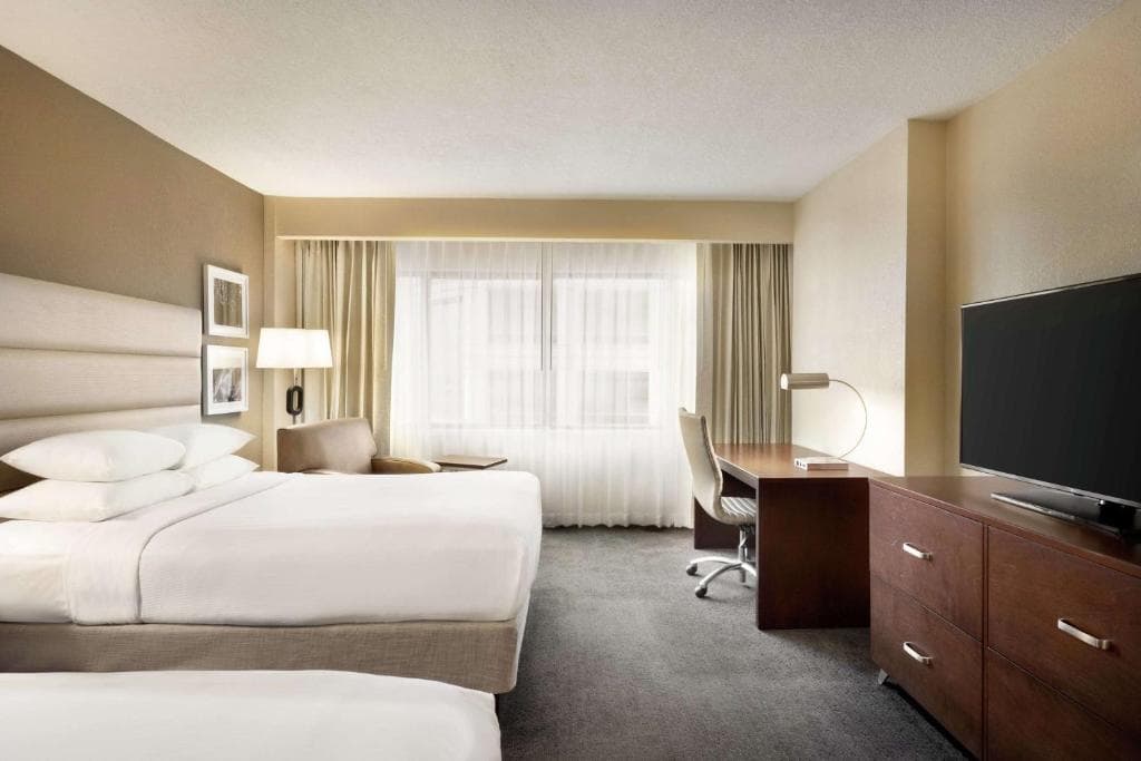 DoubleTree by Hilton Orlando Downtown - 4