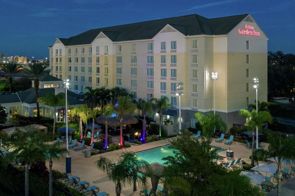 Hilton Garden Inn Orlando International Drive North - 1