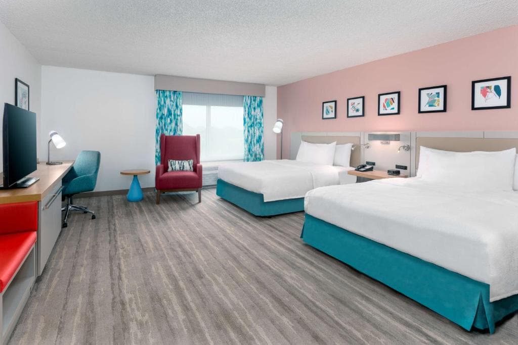 Hilton Garden Inn Orlando International Drive North - 4