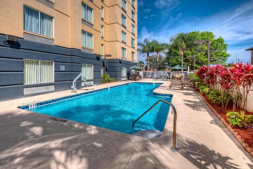 Fairfield Inn & Suites by Marriott Near Universal Orlando - 3